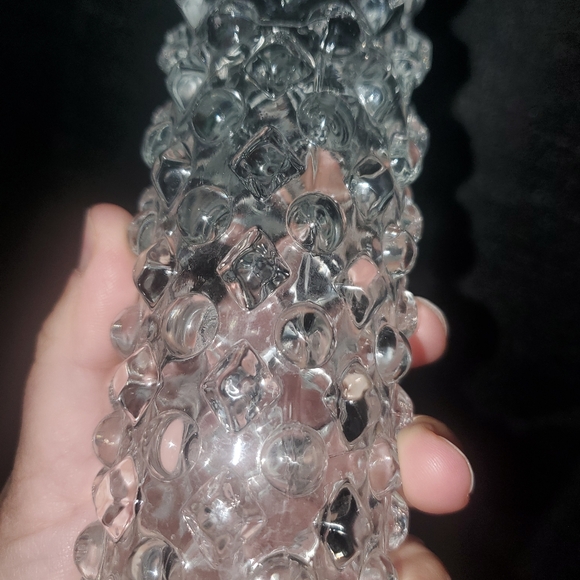 Vintage 1970 Czech Vase - Picture 3 of 6